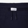Шорти Lacoste Organic Brushed Cotton Fleece Shorts Blue GH9627 51 166