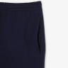 Шорти Lacoste Organic Brushed Cotton Fleece Shorts Blue GH9627 51 166