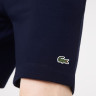 Шорти Lacoste Organic Brushed Cotton Fleece Shorts Blue GH9627 51 166