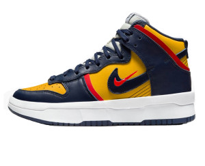 Кросівки жіночі Nike Dunk Low High Up  Dh3718-701 40 DH3718-701