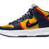 Кросівки жіночі Nike Dunk Low High Up  Dh3718-701 40 Dh3718-701