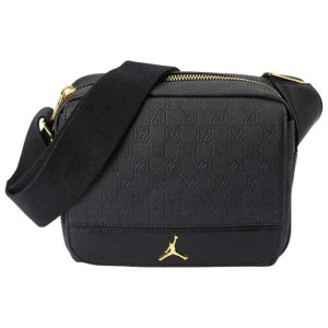 Сумка Jordan JAM MONOGRAM MINI MESSENGER BA MA9085-K5X