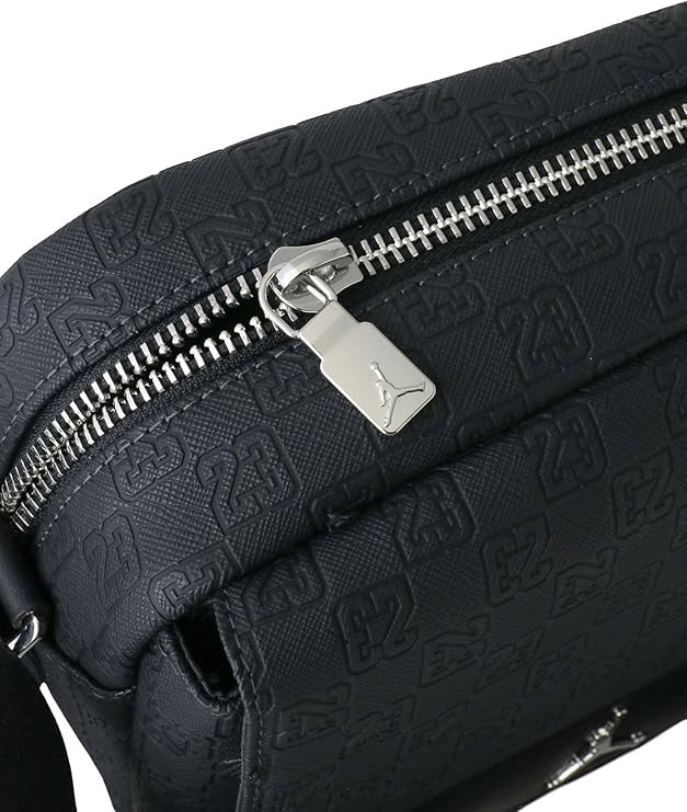 Сумка Jordan JAM MONOGRAM MINI MESSENGER BA MA9085-K5X