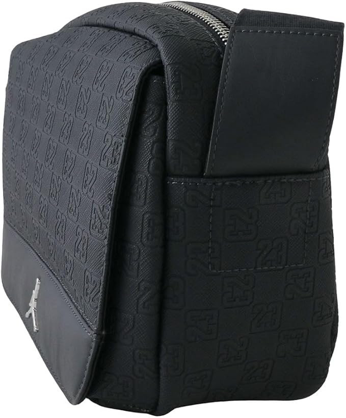 Сумка Jordan JAM MONOGRAM MINI MESSENGER BA MA9085-K5X