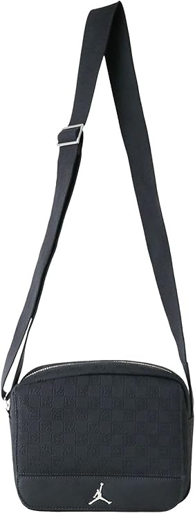 Сумка Jordan JAM MONOGRAM MINI MESSENGER BA MA9085-K5X