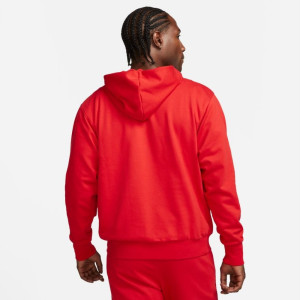 Кофта Nike Dri-Fit Basketbol Sweatshirt DQ6103-657