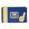 Гаманець Loungefly NBA Golden State Warriors Patch Icons Zip Around Wallet 0996