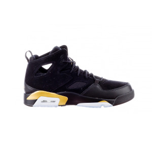 Кросівки Jordan Flight Club 91 Black Llic Gold DC7329-007