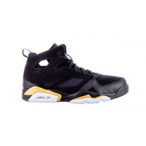 Кросівки Jordan Flight Club 91 Black Llic Gold DC7329-007