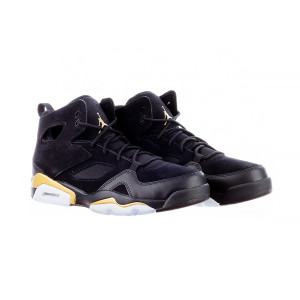 Кросівки Jordan Flight Club 91 Black Llic Gold DC7329-007