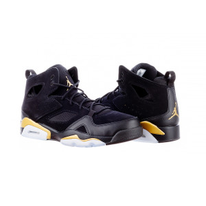 Кросівки Jordan Flight Club 91 Black Llic Gold DC7329-007