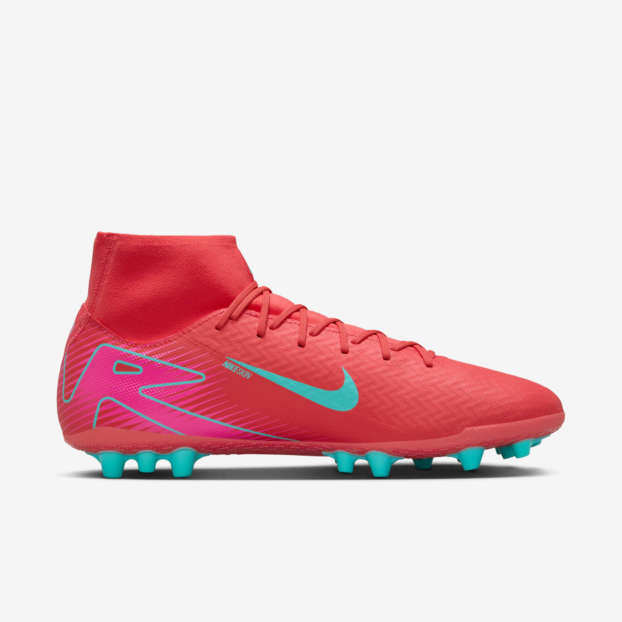 Бутси Nike ZM SUPERFLY 10 ACADEMY AG FQ8329-800