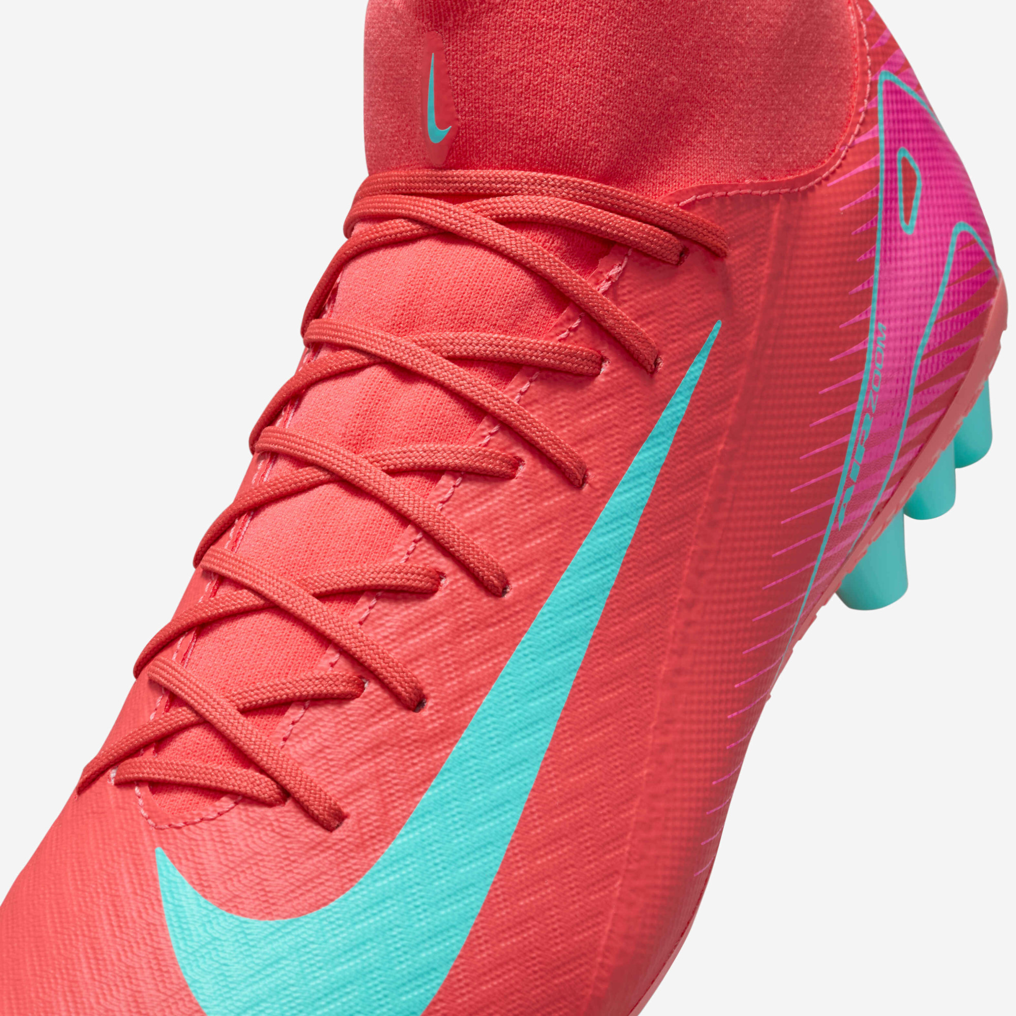 Бутси Nike ZM SUPERFLY 10 ACADEMY AG FQ8329-800