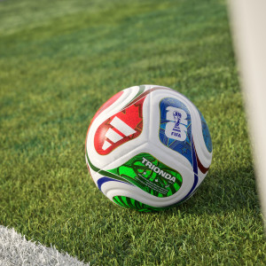 М'яч футбольний міні Adidas TRIONDA Mini 1,5 World Cup JD8049