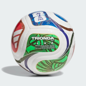 М'яч футбольний міні Adidas TRIONDA Mini 1,5 World Cup JD8049