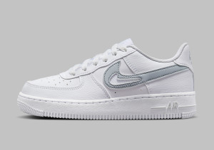 Кросівки Nike AIR FORCE 1 GS FQ2413-100