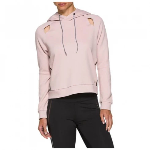 Кофта жіноча тренінг ASICS W NS PIPED DREAM HOODY 2032B115-684 2032B115-684