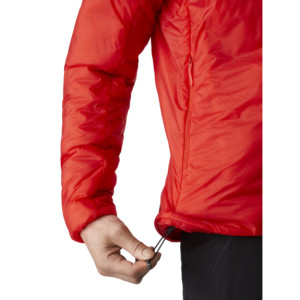 Куртка Arcteryx Nuclei FL Jacket L07362300 RED