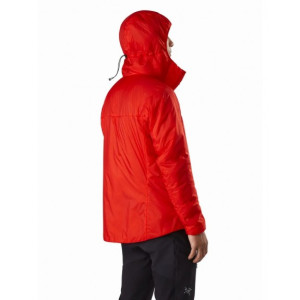 Куртка Arcteryx Nuclei FL Jacket L07362300 RED
