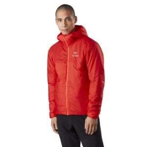 Куртка Arcteryx Nuclei FL Jacket L07362300 RED