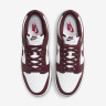 Кросівки Nike Dunk Low Retro Bordo/White DV0833-115