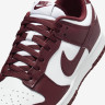 Кросівки Nike Dunk Low Retro Bordo/White DV0833-115