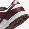 Кросівки Nike Dunk Low Retro Bordo/White DV0833-115