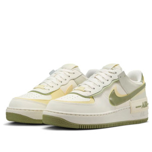 Кросівки NIKE AIR FORCE 1 SHADOW BEIGE FN6335-101