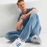 Кросівки Adidas Originals Continental 80 Stripes ‘White / Blue / Off White’ (G40159) GX4468