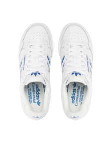 Кросівки Adidas Originals Continental 80 Stripes ‘White / Blue / Off White’ (G40159) GX4468