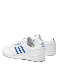 Кросівки Adidas Originals Continental 80 Stripes ‘White / Blue / Off White’ (G40159) GX4468
