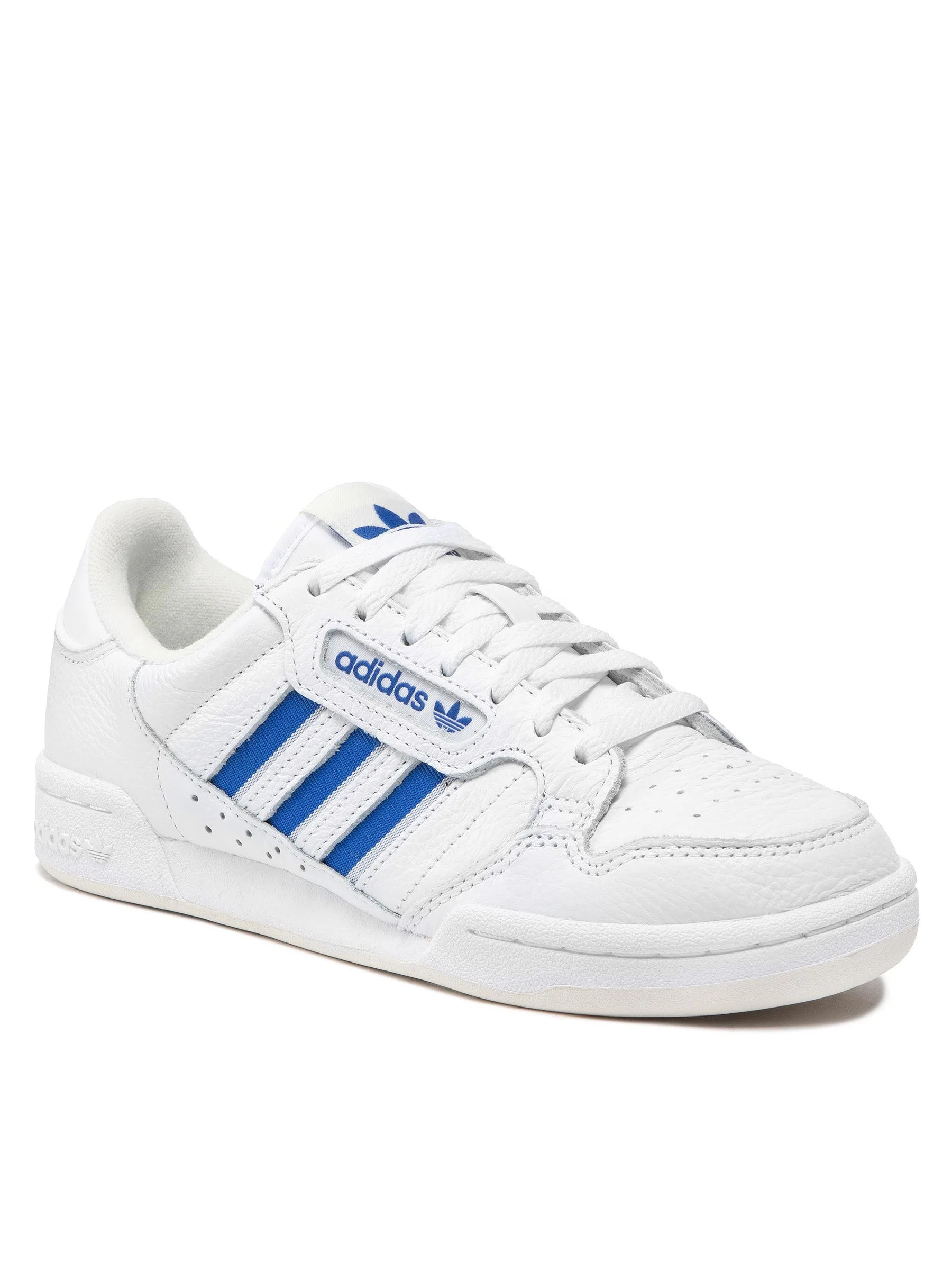 Кросівки Adidas Originals Continental 80 Stripes ‘White / Blue / Off White’ (G40159) GX4468