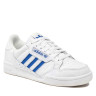 Кросівки Adidas Originals Continental 80 Stripes ‘White / Blue / Off White’ (G40159) GX4468