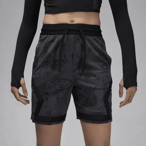 Шорти Jordan Sport Dri-FIT Printed Diamond FV8614-010