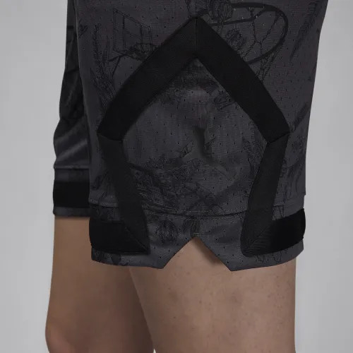 Шорти Jordan Sport Dri-FIT Printed Diamond FV8614-010