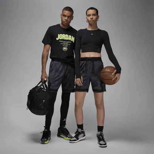 Шорти Jordan Sport Dri-FIT Printed Diamond FV8614-010