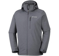 Куртка COLUMBIA GATE RACER SOFTSHELL (WO3260 023) L WO3260 023