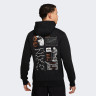 Худі Nike CLUB FT PO HDY MOON GFX black HQ8594-010