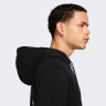 Худі Nike CLUB FT PO HDY MOON GFX black HQ8594-010