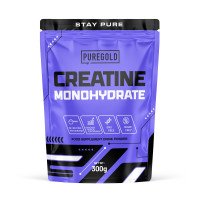 Порошок Pure Gold Creatine Monohydrate - 300g Mango 2023-10-6069