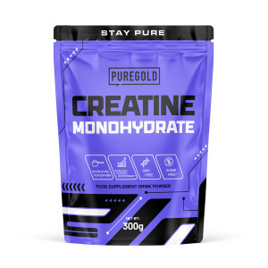 Порошок Pure Gold Creatine Monohydrate - 300g Mango 2023-10-6069