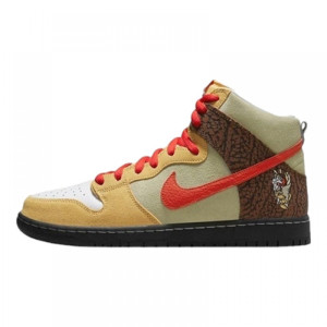 Кросівки Nike SB Dunk High Color Skates Kebab and Destroy CZ2205-700