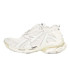 Кросівки Balenciaga Runner Sneakers 'White Mesh and Nylon' 656065W3RA19000