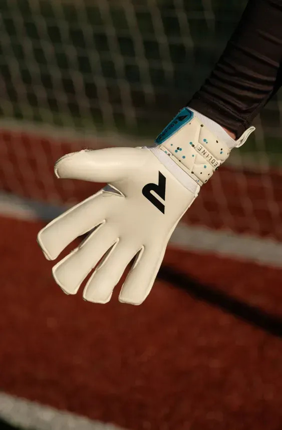 Рукавиці воротарські Redline Magnetic White Pro Contact RLM86