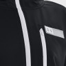Куртка жіноча Under Armour Plus Training Hoody Black 1365875-001