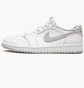 Кросівки Air Jordan 1 Low OG Neutral Grey 2021 (W) CZ0775-100