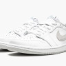 Кросівки Air Jordan 1 Low OG Neutral Grey 2021 (W) CZ0775-100