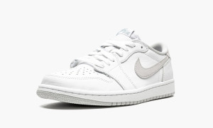 Кросівки Air Jordan 1 Low OG Neutral Grey 2021 (W) CZ0775-100