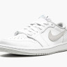 Кросівки Air Jordan 1 Low OG Neutral Grey 2021 (W) CZ0775-100