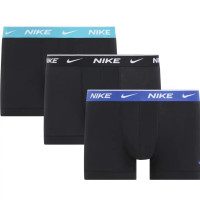 Труси боксерки чоловічі Nike Boxer Briefs Dri-Fit Everyday 0000KE1008-U9G